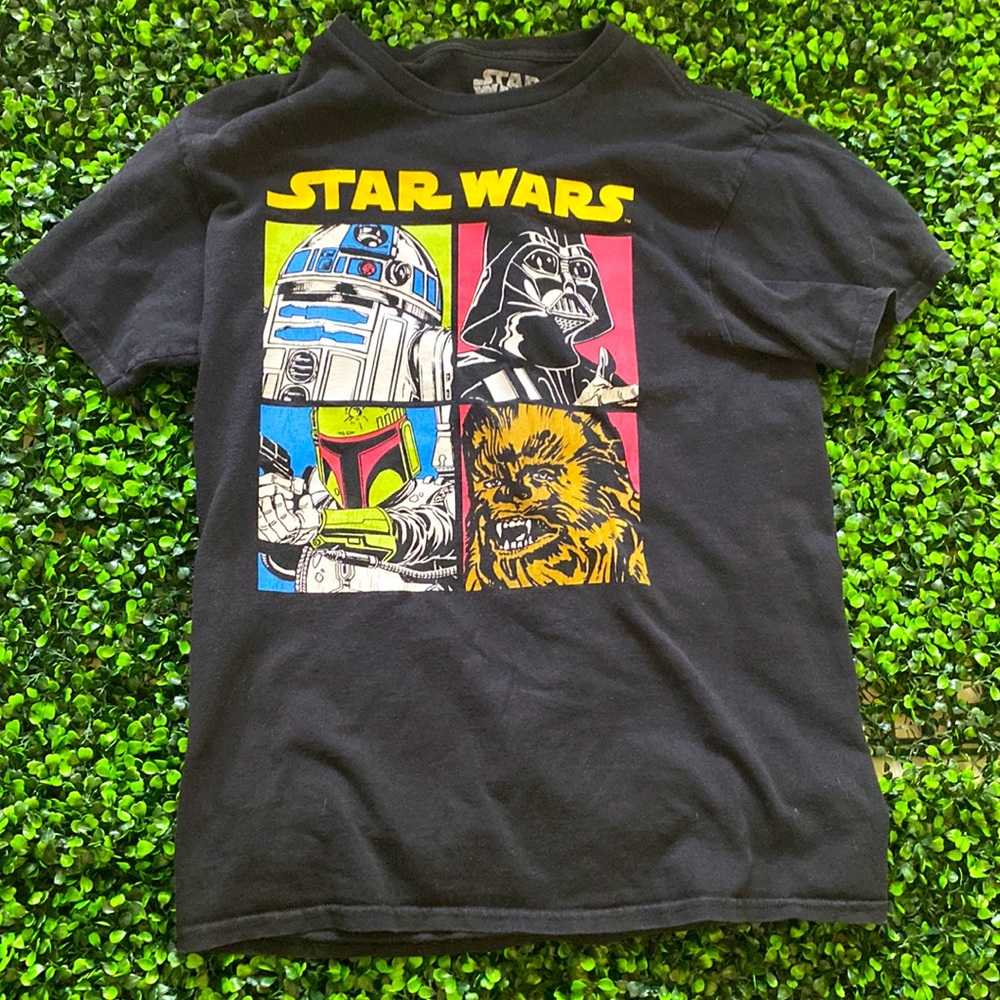 Star Wars tee